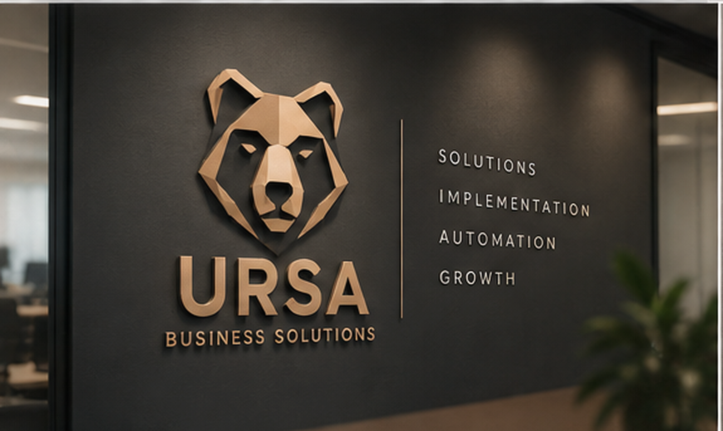 URSA office identity